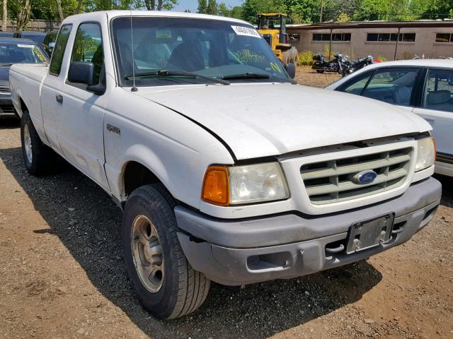 1FTZR15EX3PA94178 - 2003 FORD RANGER SUP WHITE photo 1