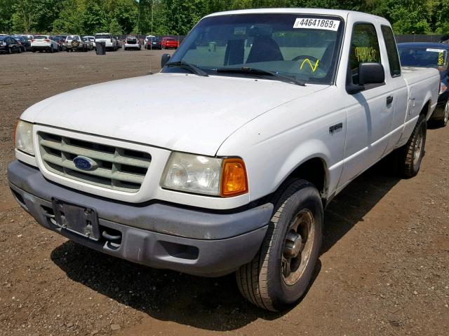 1FTZR15EX3PA94178 - 2003 FORD RANGER SUP WHITE photo 2