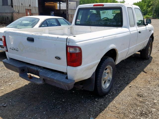 1FTZR15EX3PA94178 - 2003 FORD RANGER SUP WHITE photo 4