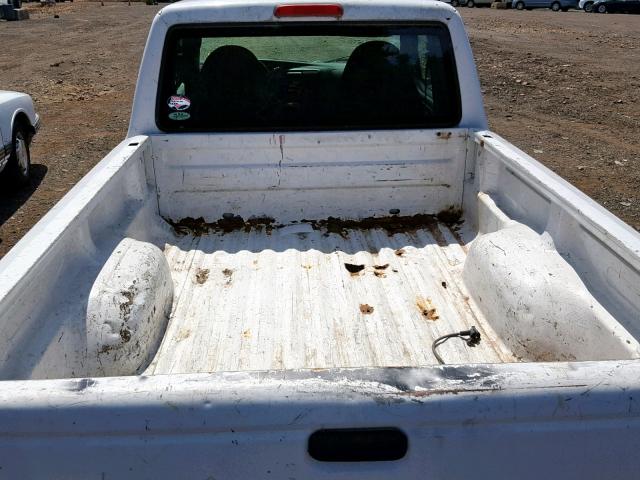 1FTZR15EX3PA94178 - 2003 FORD RANGER SUP WHITE photo 6