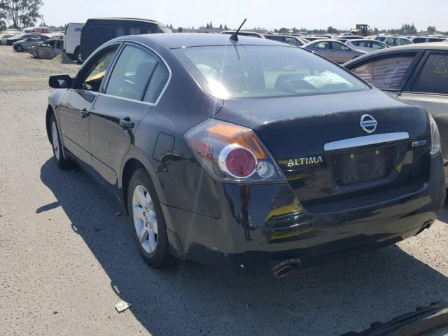 1N4CL21E69C130456 - 2009 NISSAN ALTIMA HYB GRAY photo 3