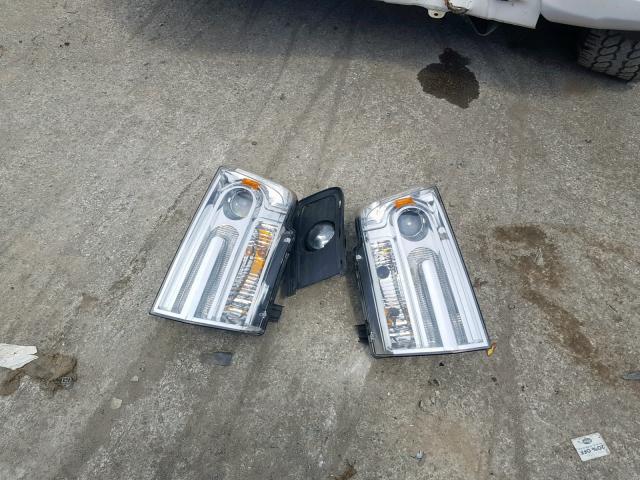 5LMJJ2J54CEL07629 - 2012 LINCOLN NAVIGATOR BLACK photo 9