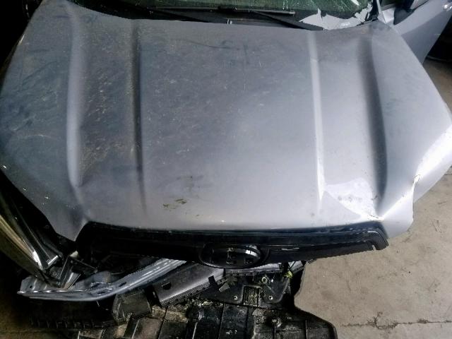 JF2SKAPC1KH525700 - 2019 SUBARU FORESTER S Gümüş foto 7