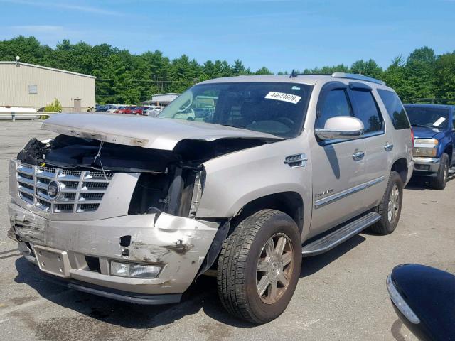 1GYFK63887R308204 - 2007 CADILLAC ESCALADE L GRAY photo 2