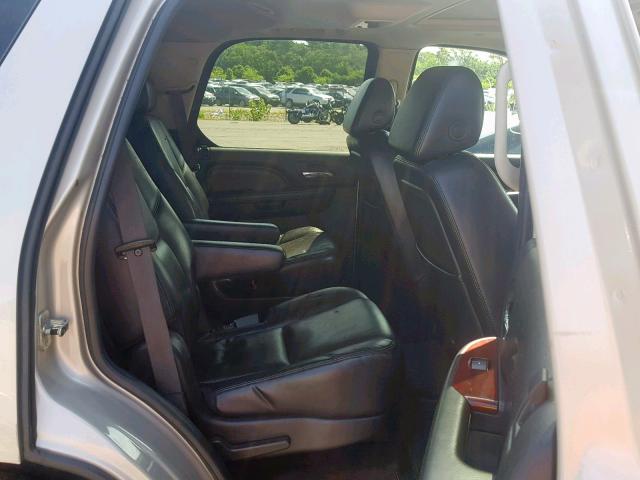 1GYFK63887R308204 - 2007 CADILLAC ESCALADE L GRAY photo 6