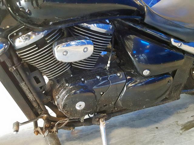 JS1VS56A662100530 - 2006 SUZUKI M50 BK5 BLACK photo 7