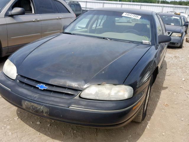 2G1WL52M1X9198627 - 1999 CHEVROLET LUMINA BAS Qara foto 2