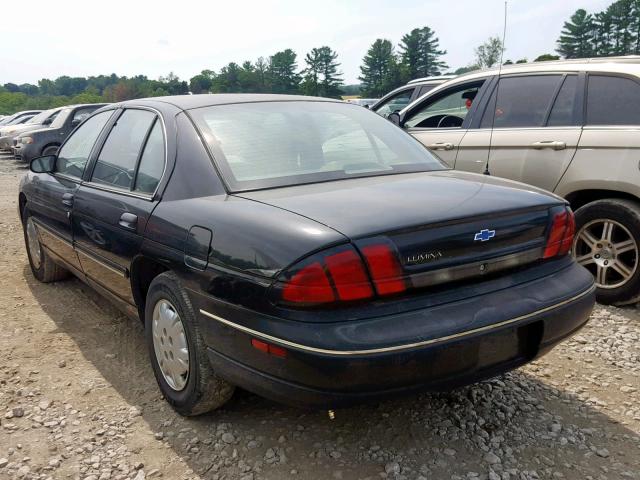 2G1WL52M1X9198627 - 1999 CHEVROLET LUMINA BAS Qara foto 3
