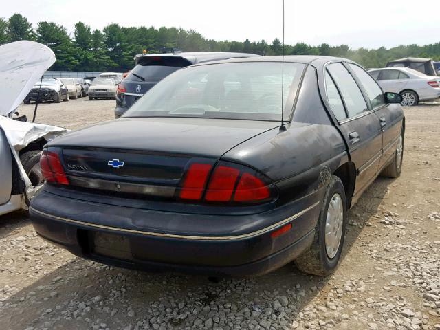 2G1WL52M1X9198627 - 1999 CHEVROLET LUMINA BAS Qara foto 4