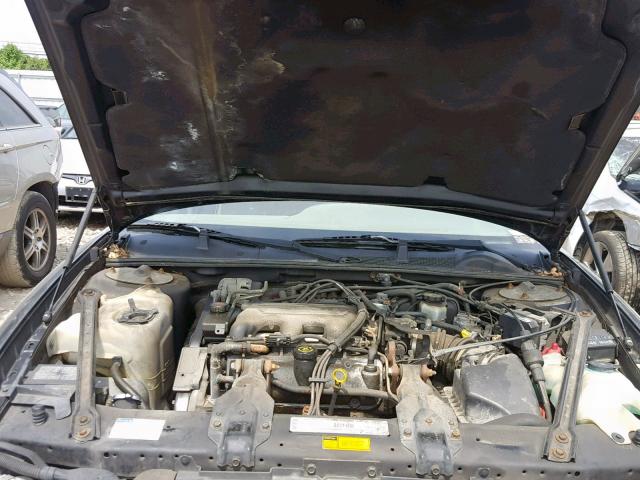 2G1WL52M1X9198627 - 1999 CHEVROLET LUMINA BAS Qara foto 7