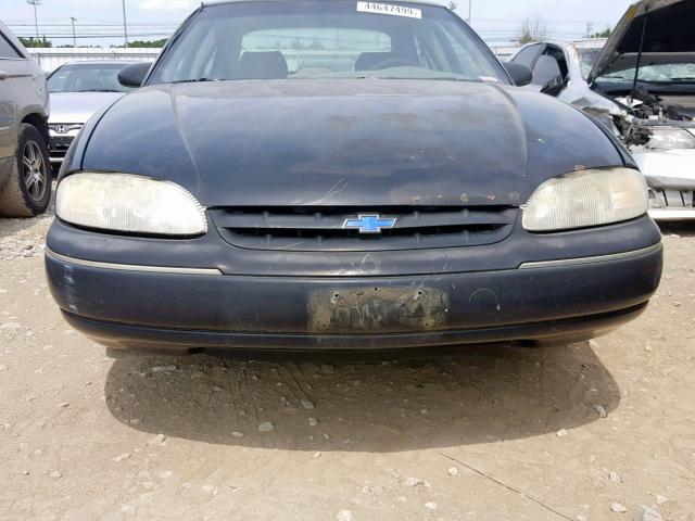 2G1WL52M1X9198627 - 1999 CHEVROLET LUMINA BAS Qara foto 9
