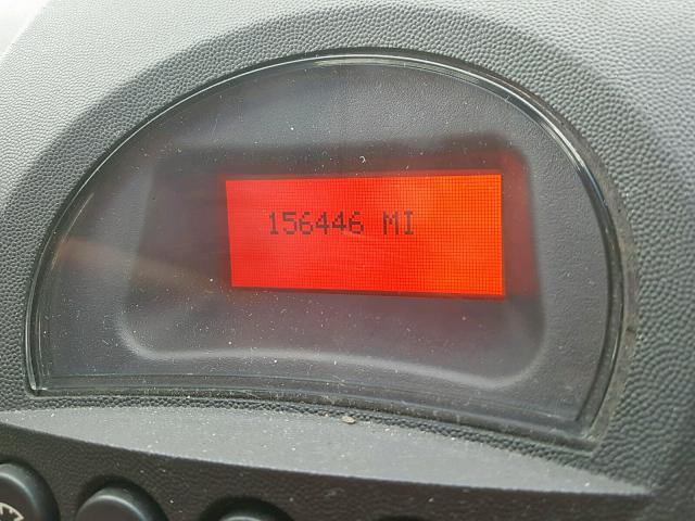 2G2WR544551218607 - 2005 PONTIAC GRAND PRIX WHITE photo 8