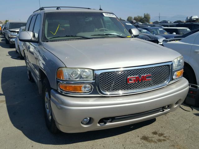 1GKEK63U14J231706 - 2004 GMC YUKON DENA BEIGE photo 1