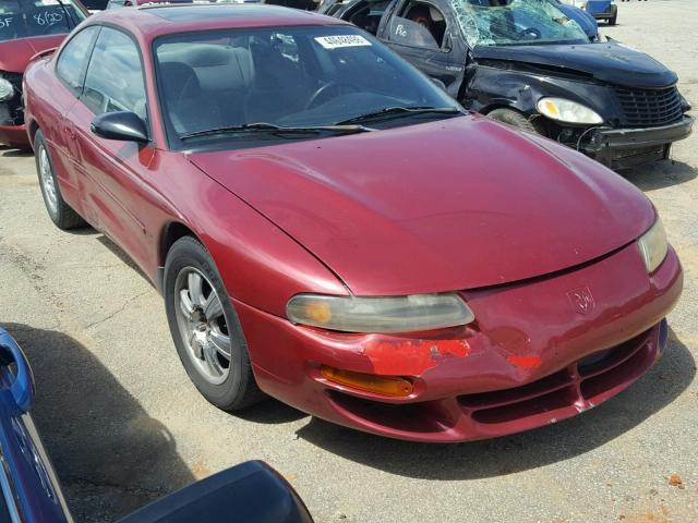 4B3AU42N2XE154585 - 1999 DODGE AVENGER RED photo 1