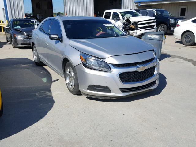 1G11B5SL3FF280627 - 2015 CHEVROLET MALIBU LS ვერცხლისფერი ფოტო 1