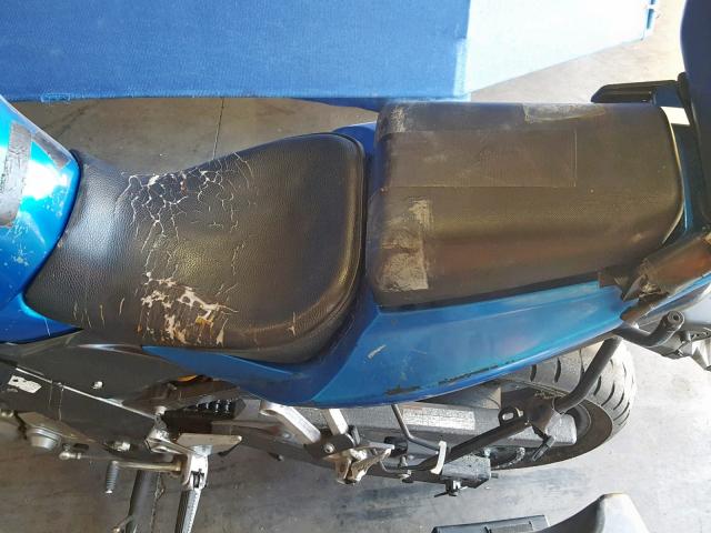 JS1VP53A962105744 - 2006 SUZUKI SV650 BLUE photo 6