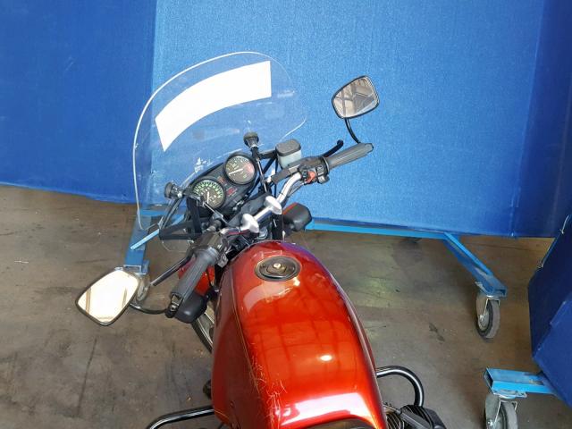 6147565R1007 - 1978 BMW R100RS RED photo 5