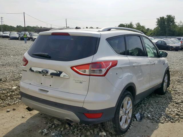 1FMCU9J97GUA14589 - 2016 FORD ESCAPE TIT WHITE photo 4