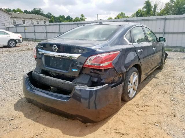 1N4AL3AP9DC237914 - 2013 NISSAN ALTIMA 2.5 BLACK photo 4