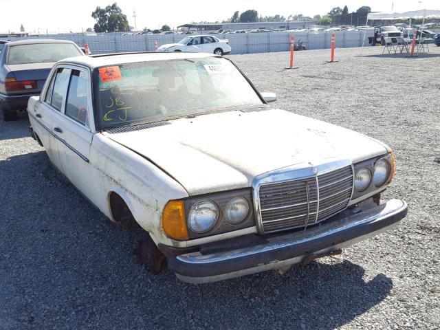 12313012134571 - 1979 MERCEDES-BENZ 300D CREAM photo 1