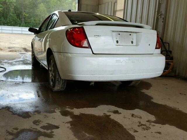 1G8AN15F16Z191225 - 2006 SATURN ION LEVEL 白色 照片 3