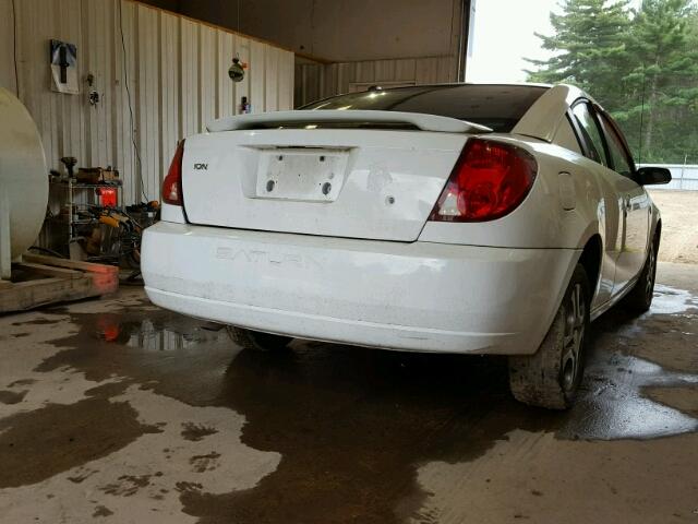 1G8AN15F16Z191225 - 2006 SATURN ION LEVEL 白色 照片 4