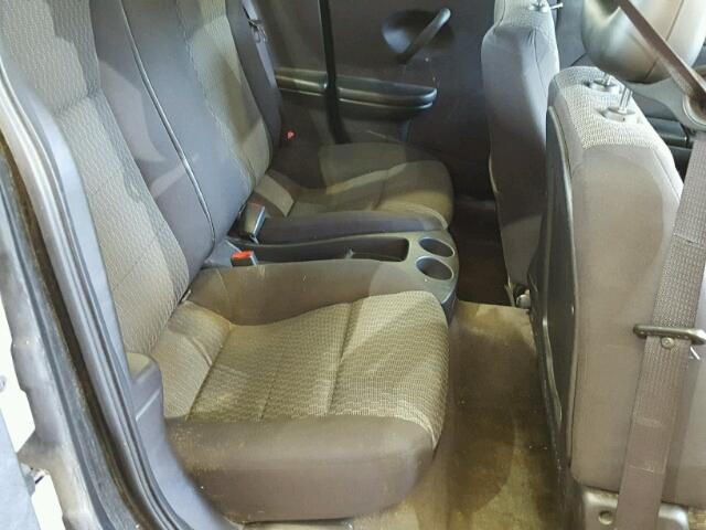 1G8AN15F16Z191225 - 2006 SATURN ION LEVEL 白色 照片 6