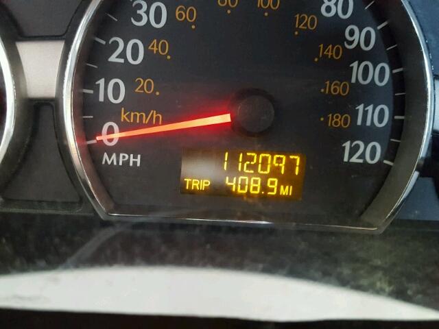 1G8AN15F16Z191225 - 2006 SATURN ION LEVEL 白色 照片 8