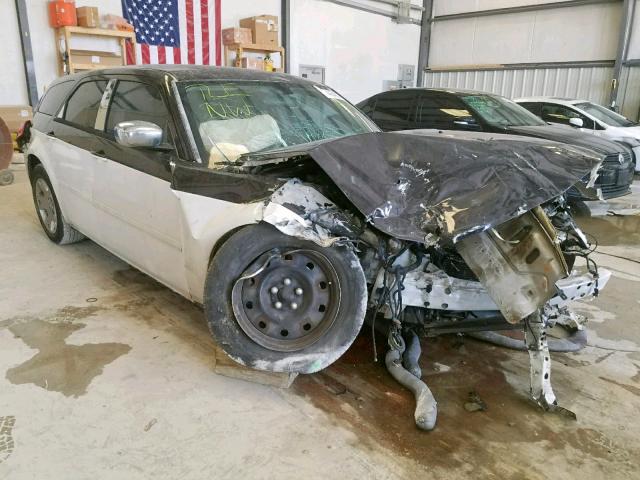 2D4FV47T56H416524 - 2006 DODGE MAGNUM SE TWO TONE photo 1