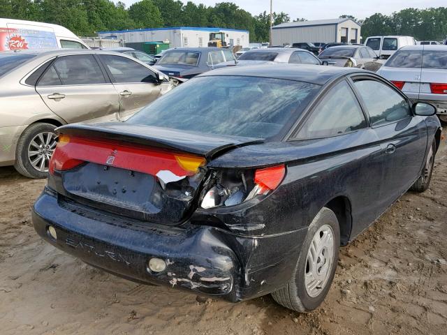 1G8ZY12751Z115314 - 2001 SATURN SC2 BLACK photo 4