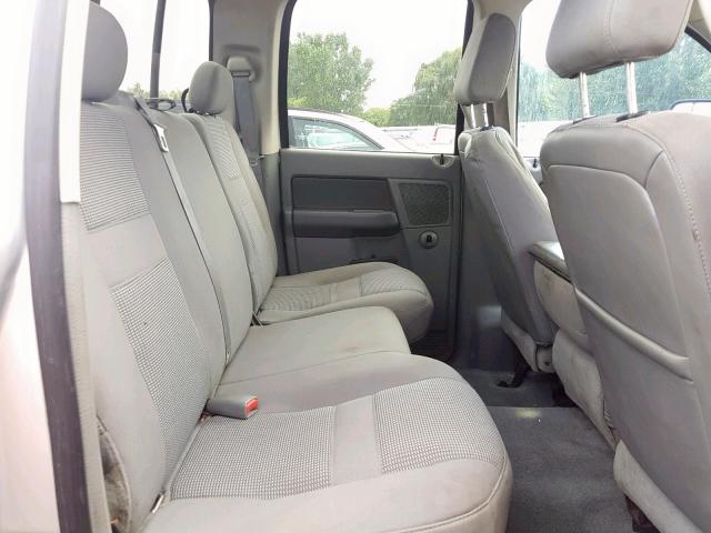 3D7KS28A88G167327 - 2008 DODGE RAM 2500 S 银色 照片 6