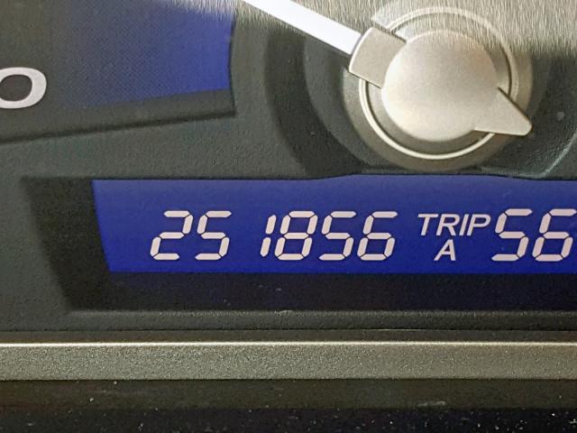 2HGFA16918H511602 - 2008 HONDA CIVIC EXL 灰色 照片 8