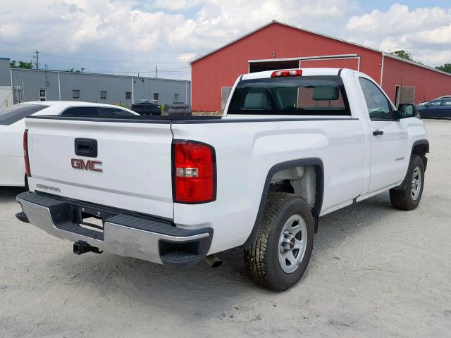 1GTN1LEH2GZ132492 - 2016 GMC SIERRA C15 WHITE photo 4