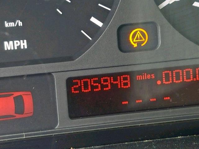 WBAAM3338XFP57720 - 1999 BMW 323 I AUTO WHITE photo 8