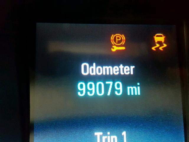 1G11H5SA8DF263607 - 2013 CHEVROLET MALIBU LTZ შავი ფოტო 8