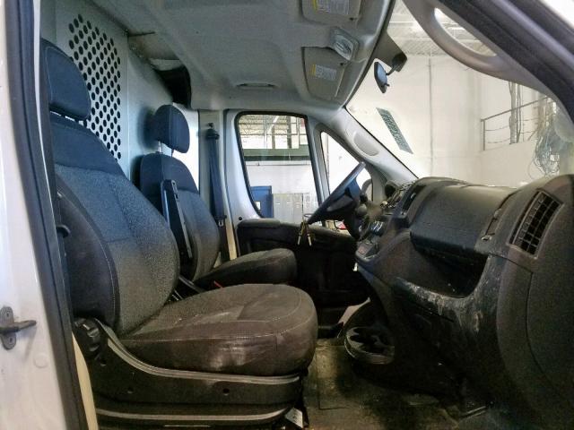 3C6TRVAG8HE549371 - 2017 RAM PROMASTER 白色 照片 5
