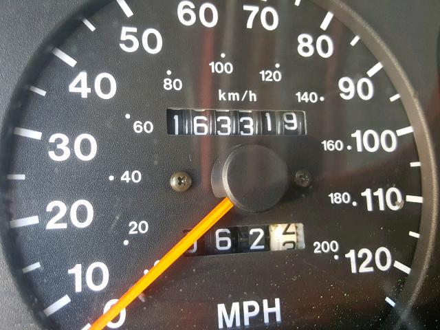 4S6CM58W4W4412739 - 1998 HONDA PASSPORT E 绿色 照片 8