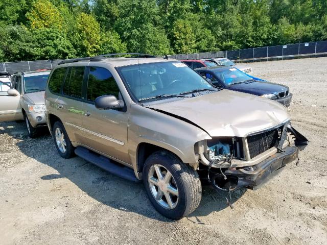 1GKDT13S272236843 - 2007 GMC ENVOY GOLD photo 1