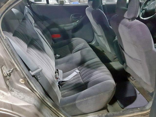 1G2WK52J92F220880 - 2002 PONTIAC GRAND PRIX GOLD photo 6