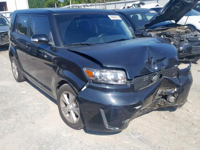JTLZE4FE4A1114313 - 2010 TOYOTA SCION XB 黑色 照片 1
