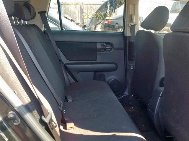 JTLZE4FE4A1114313 - 2010 TOYOTA SCION XB 黑色 照片 6