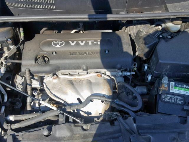 JTLZE4FE4A1114313 - 2010 TOYOTA SCION XB 黑色 照片 7