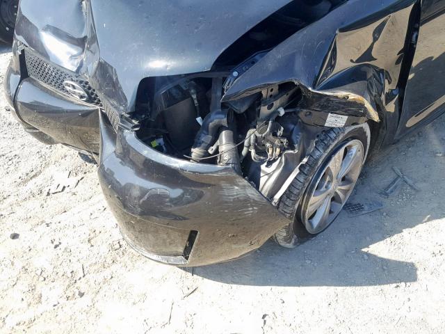 JTLZE4FE4A1114313 - 2010 TOYOTA SCION XB 黑色 照片 9