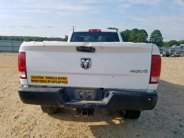 3C63R3AT1EG281314 - 2014 RAM 3500 ST WHITE photo 6