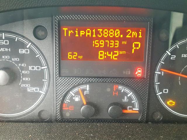 3C6TRVNG2HE522855 - 2017 RAM PROMASTER 白色 照片 8