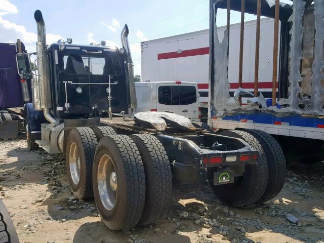 1XPXDP0X4KD262591 - 2019 PETERBILT 389 SILVER photo 3