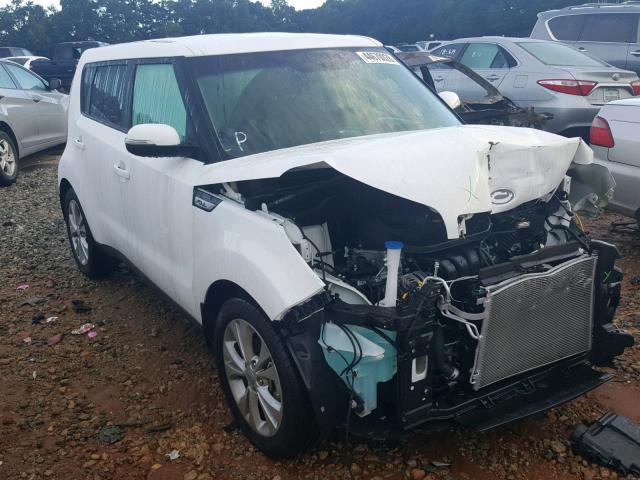 KNDJX3A53G7361879 - 2016 KIA SOUL ! WHITE photo 1