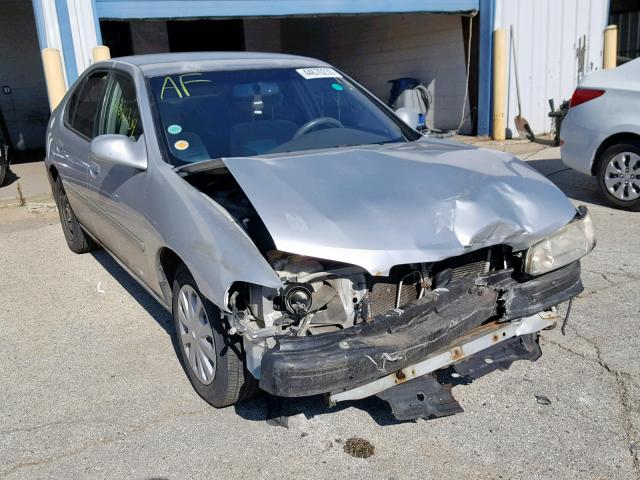 1N4DL01D0YC205134 - 2000 NISSAN ALTIMA XE SILVER photo 1