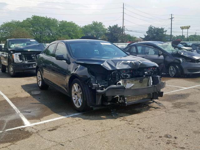 1G11C5SL8EF270199 - 2014 CHEVROLET MALIBU 1LT 灰色 照片 1