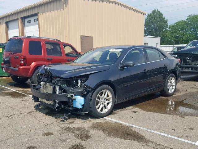 1G11C5SL8EF270199 - 2014 CHEVROLET MALIBU 1LT 灰色 照片 2